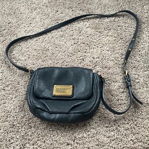 Leather Marc bag